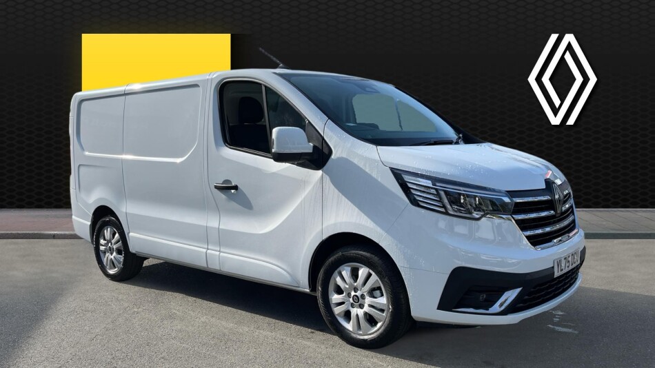 Renault Trafic Swb Diesel SL30 Blue dCi 150 Extra [Safety] Van